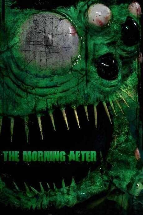 While the friends celebrate through the night, one of them isolates himself to examine an odd cocoon in his bedroom. When morning arrives, the revelers awaken to a chilling scene: blood seeping out from beneath the solitary student's door, suggesting a violent, mysterious event.